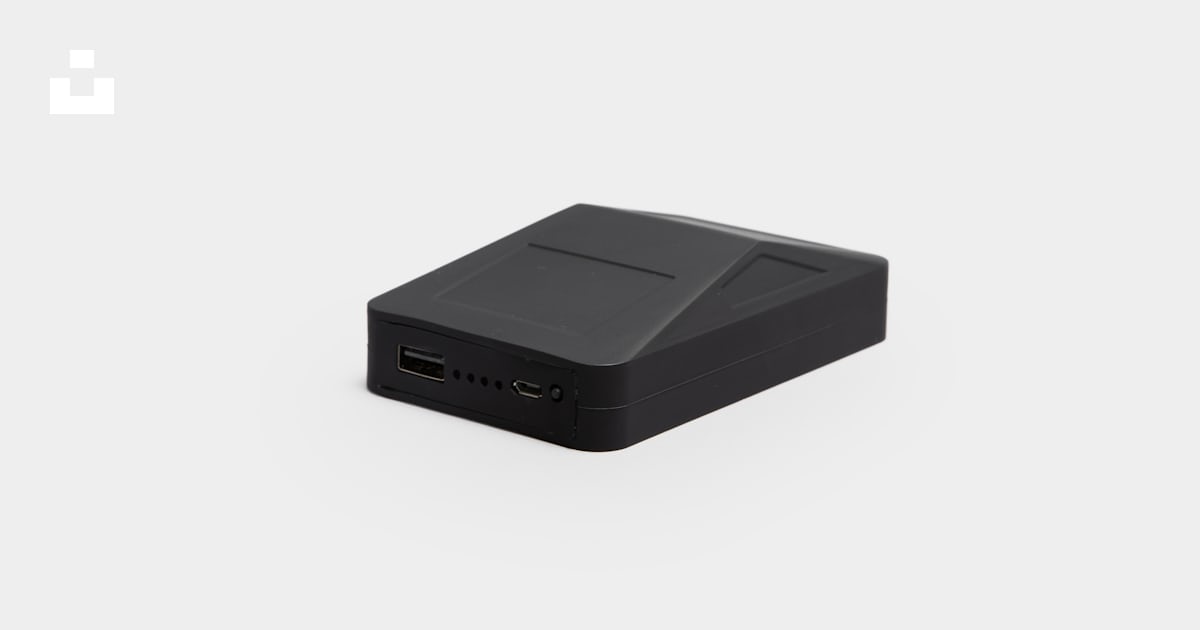 A black rectangular device photo – Free Usb a Image on Unsplash