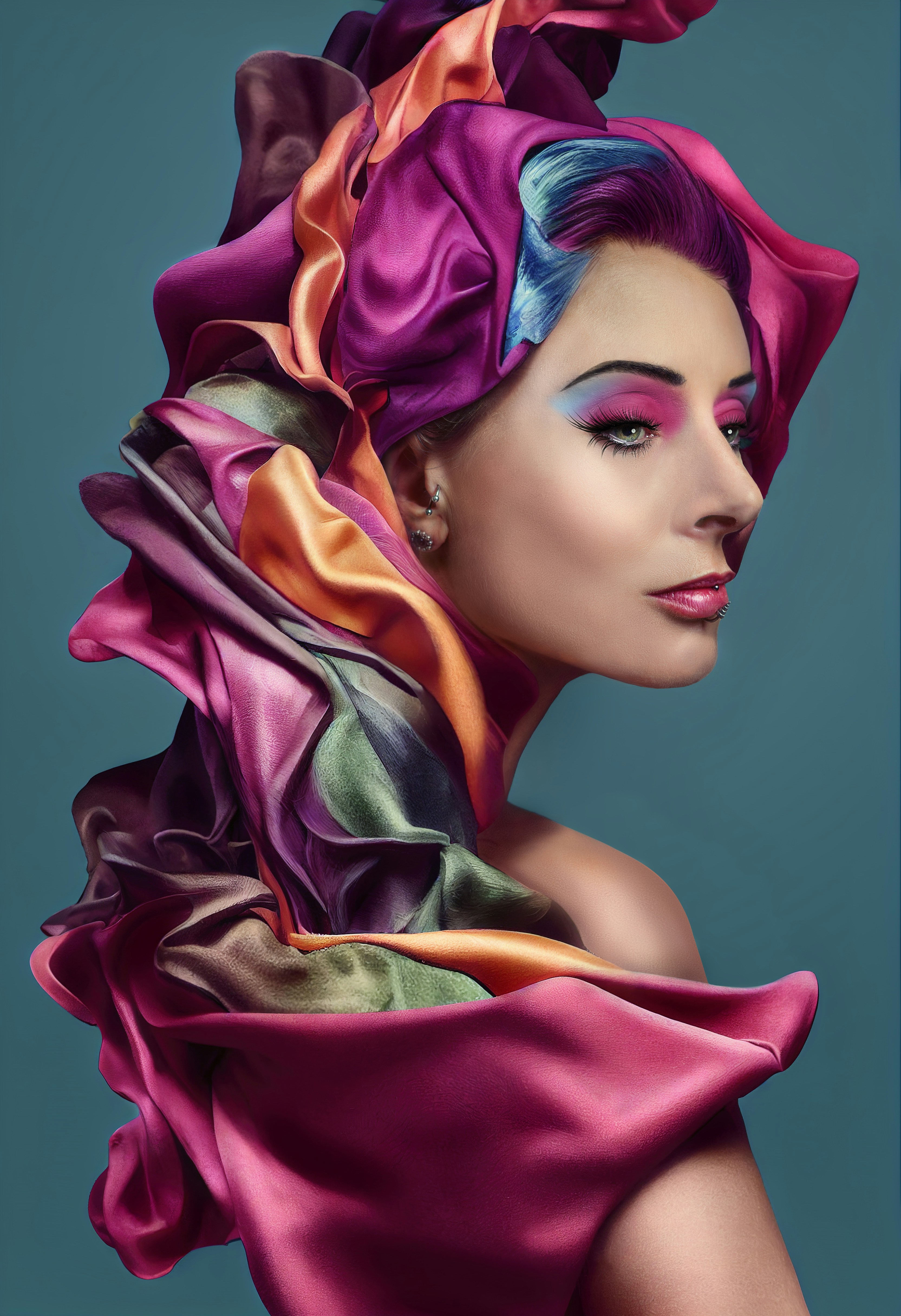 Why You Should Be Sleeping In A Silk Every Night Sleepy Girl