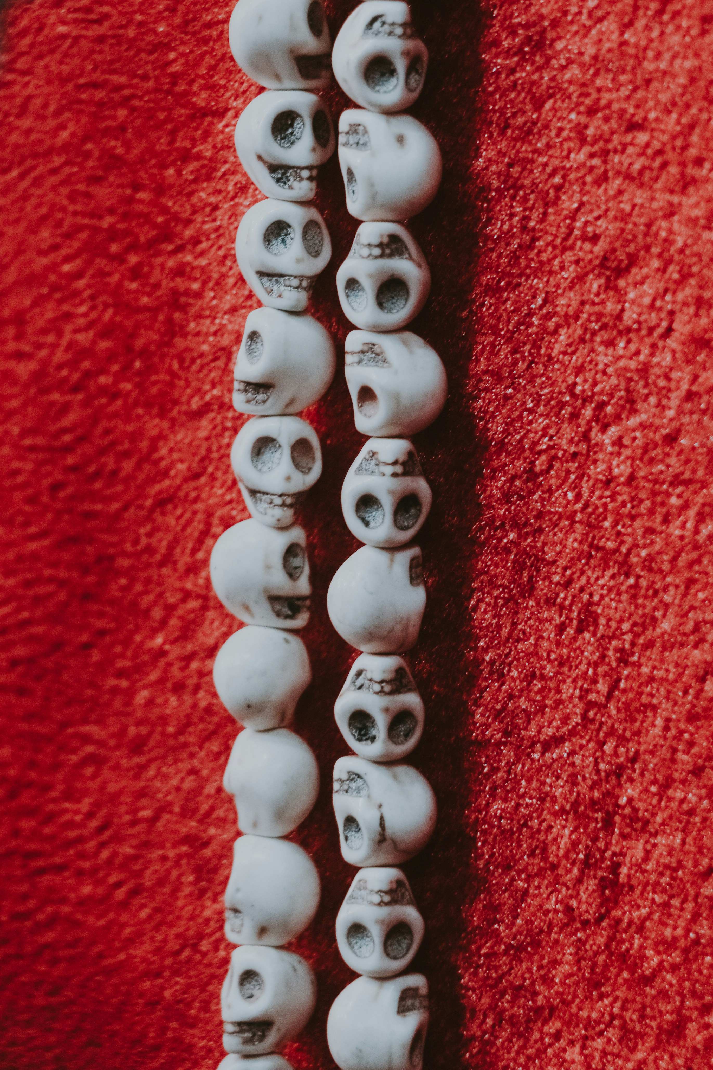 Trio de Chasseurs d'Os