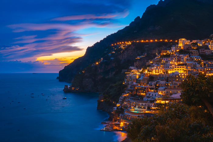 Romantic Dinner Spots