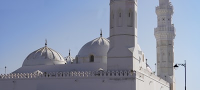 Masjid Quba