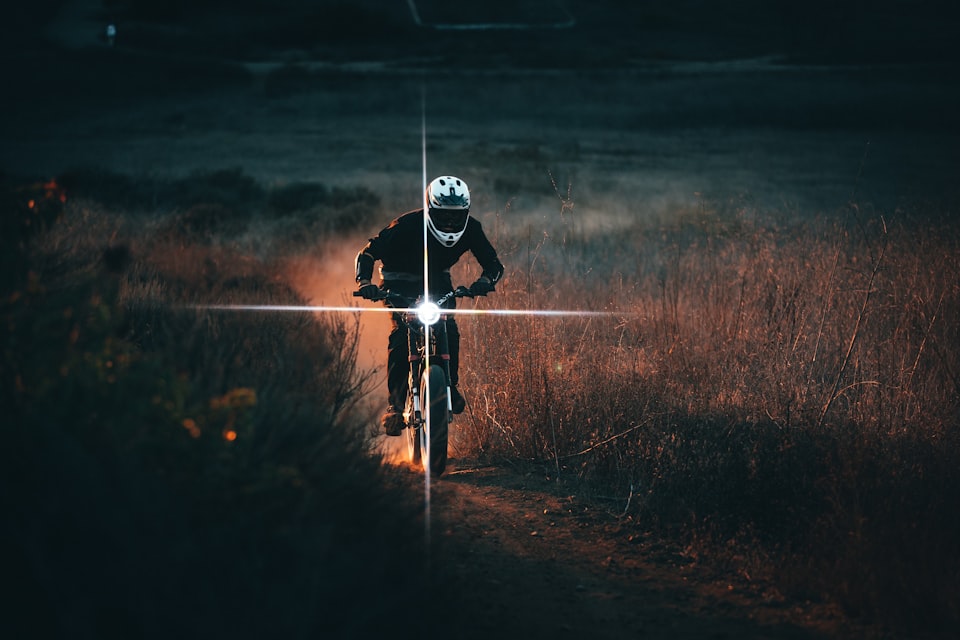 The Ultimate Guide to Bike Lights: Illuminating Your Ride