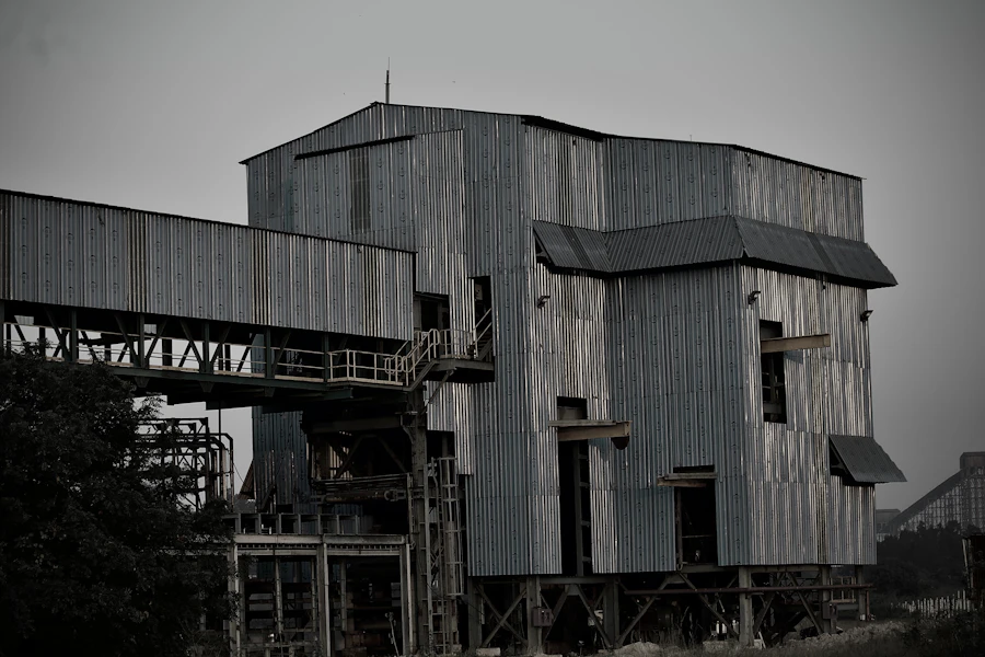 Indian cable manufacturing plant