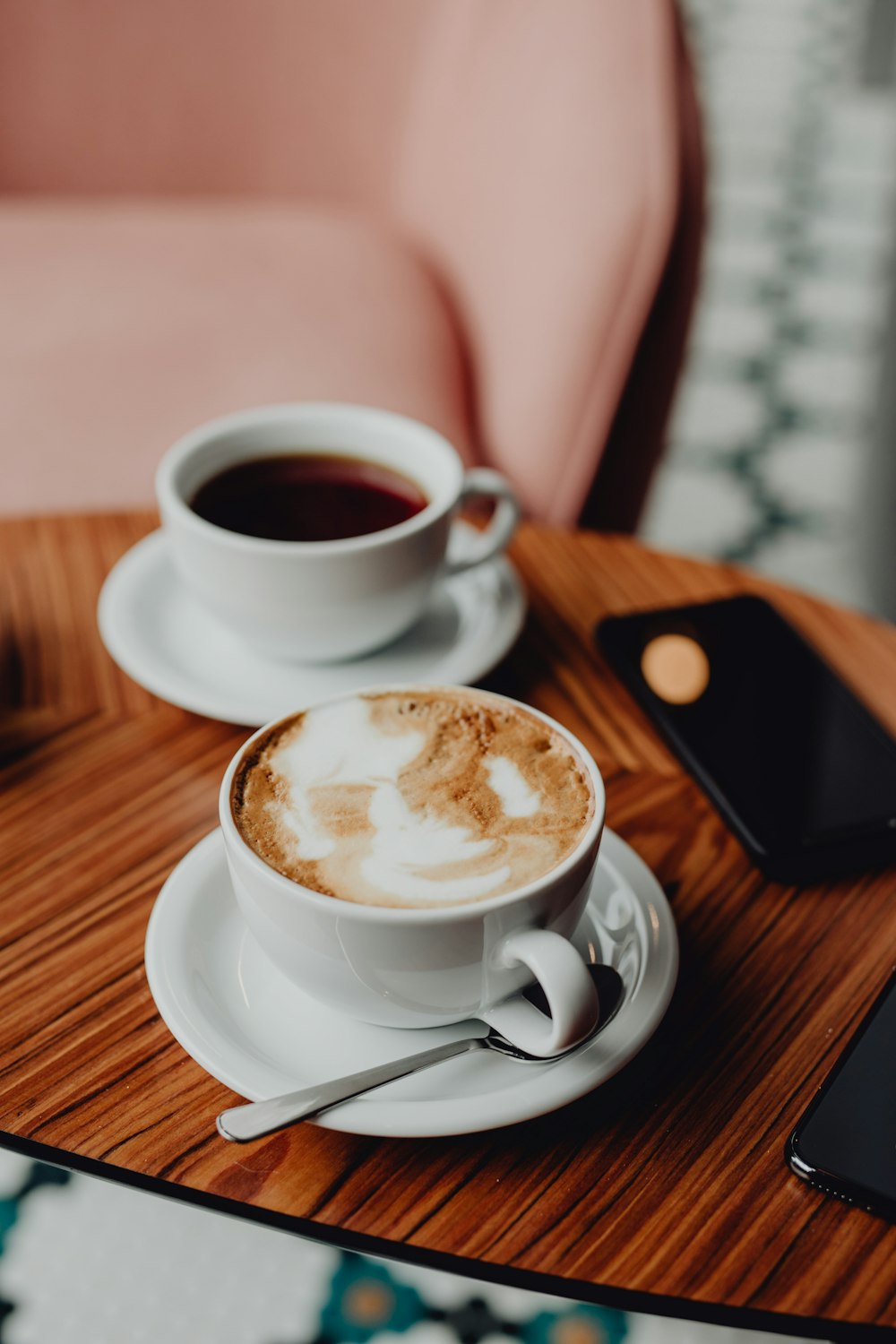 A couple of cups of coffee photo – Free Coffee Image on Unsplash