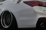 Custom side skirtings that elevate vehicle aesthetics.