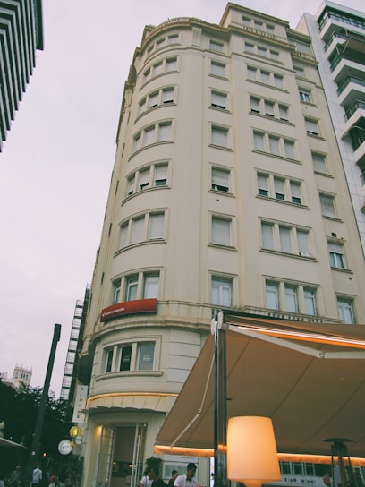 Photo of Remedix Group's head office building in Namak Mandi, Peshawar.