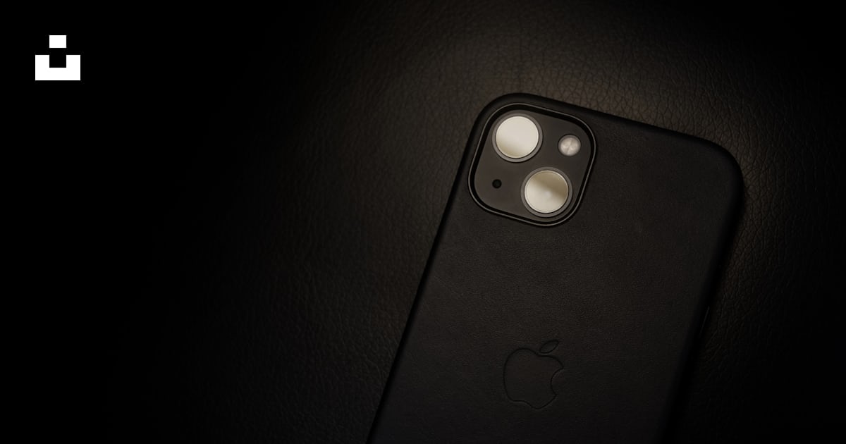 A black rectangular device with white buttons photo – Free Work Image ...