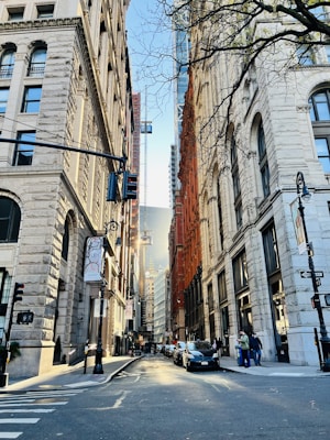 Outono em Nova York