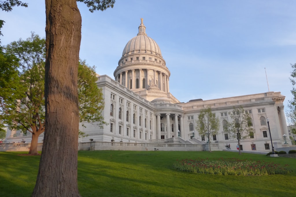Madison Wedding Officiant