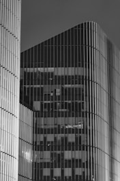 A high-resolution image of a modern architectural design.