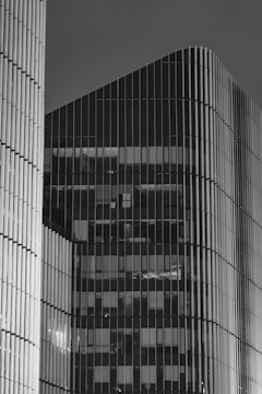 A luxurious high-definition image of a modern real estate project.