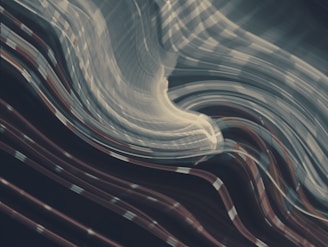 A detailed illustration of magnetic field lines swirling around a conductor, highlighting the Lorentz force in action.