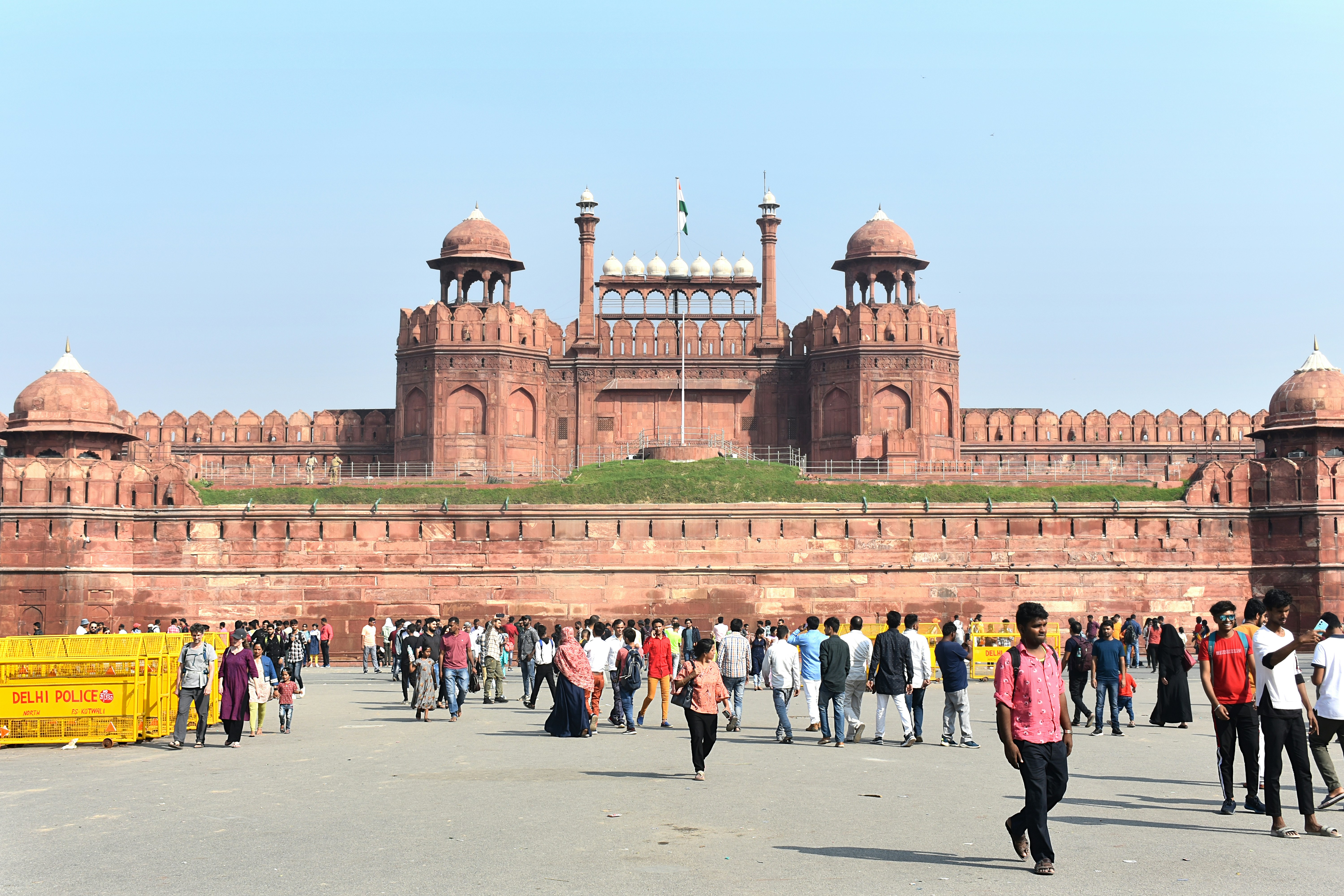 Supreme Court's Dismissal of Woman's Claim on Red Fort Raises Questions