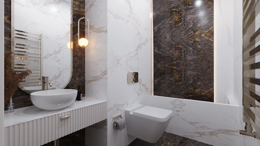 Rénovation salle de bain