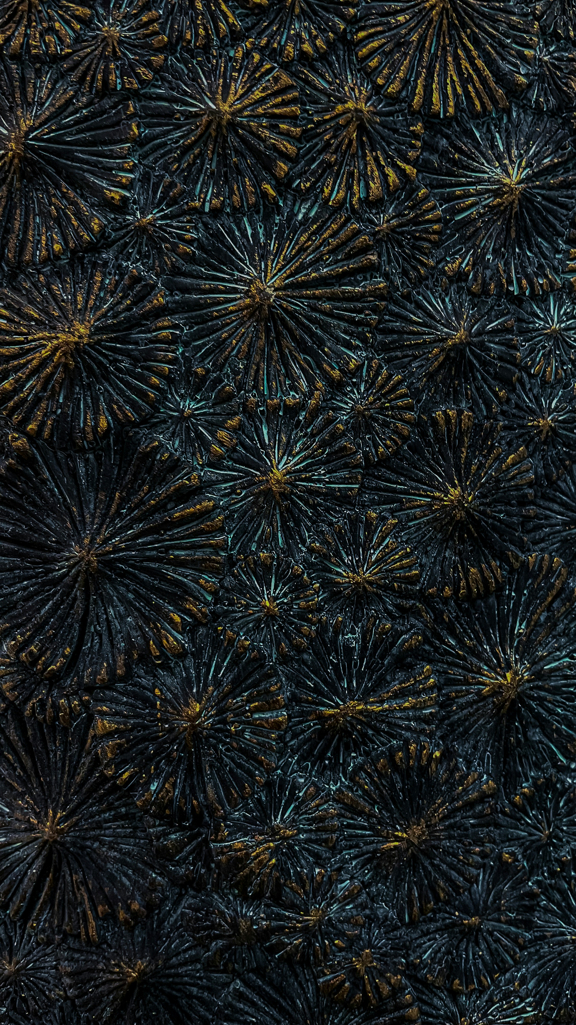 a group of yellow flowers