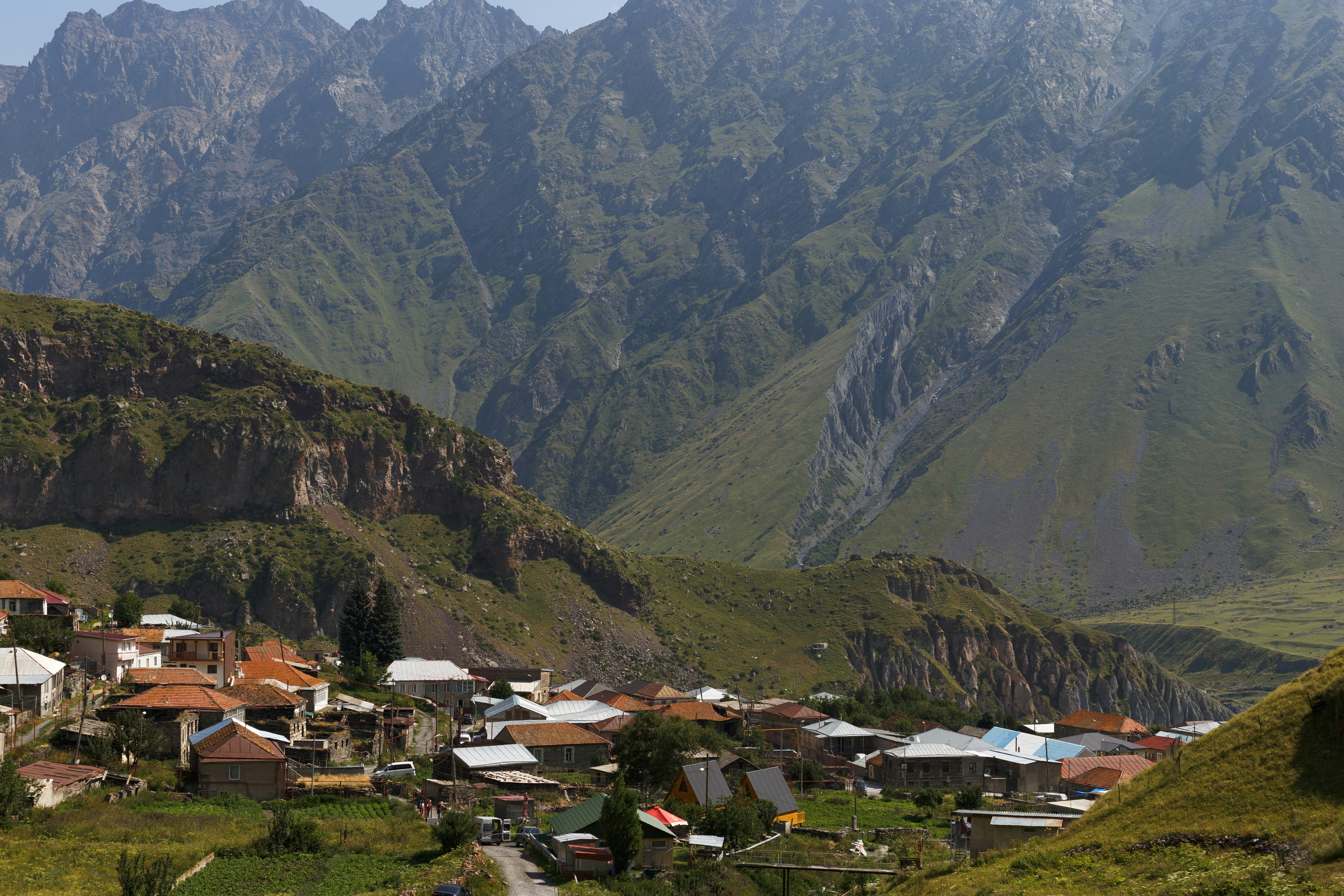 Kazbegi – Cultural & Historical Context
