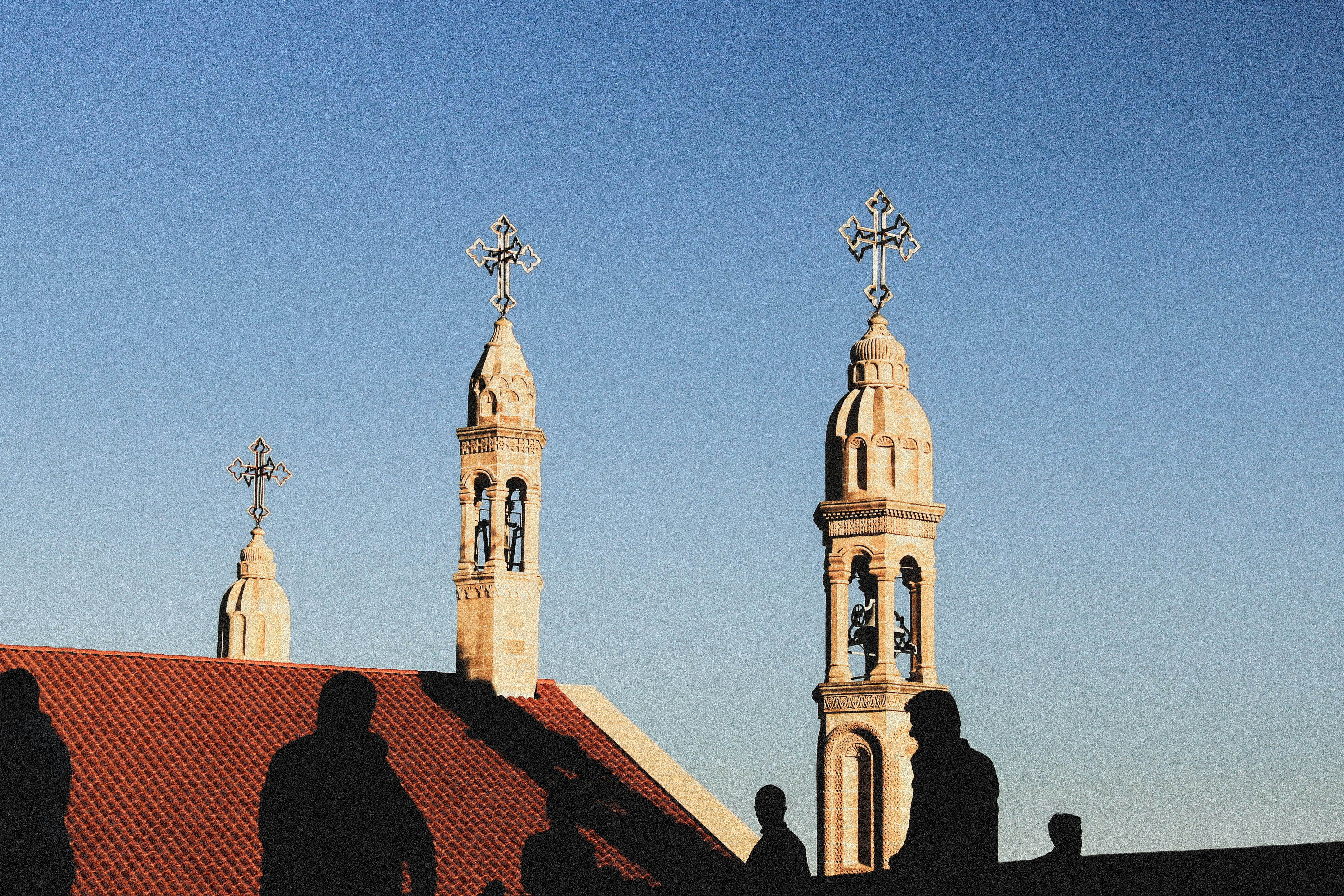 Midyat, Turkey - None