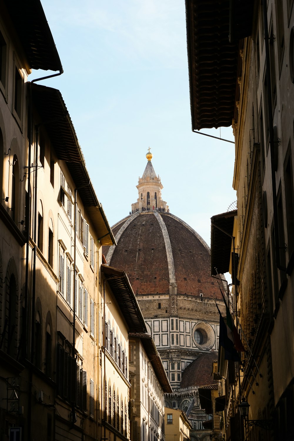 a domed building with a domed roof