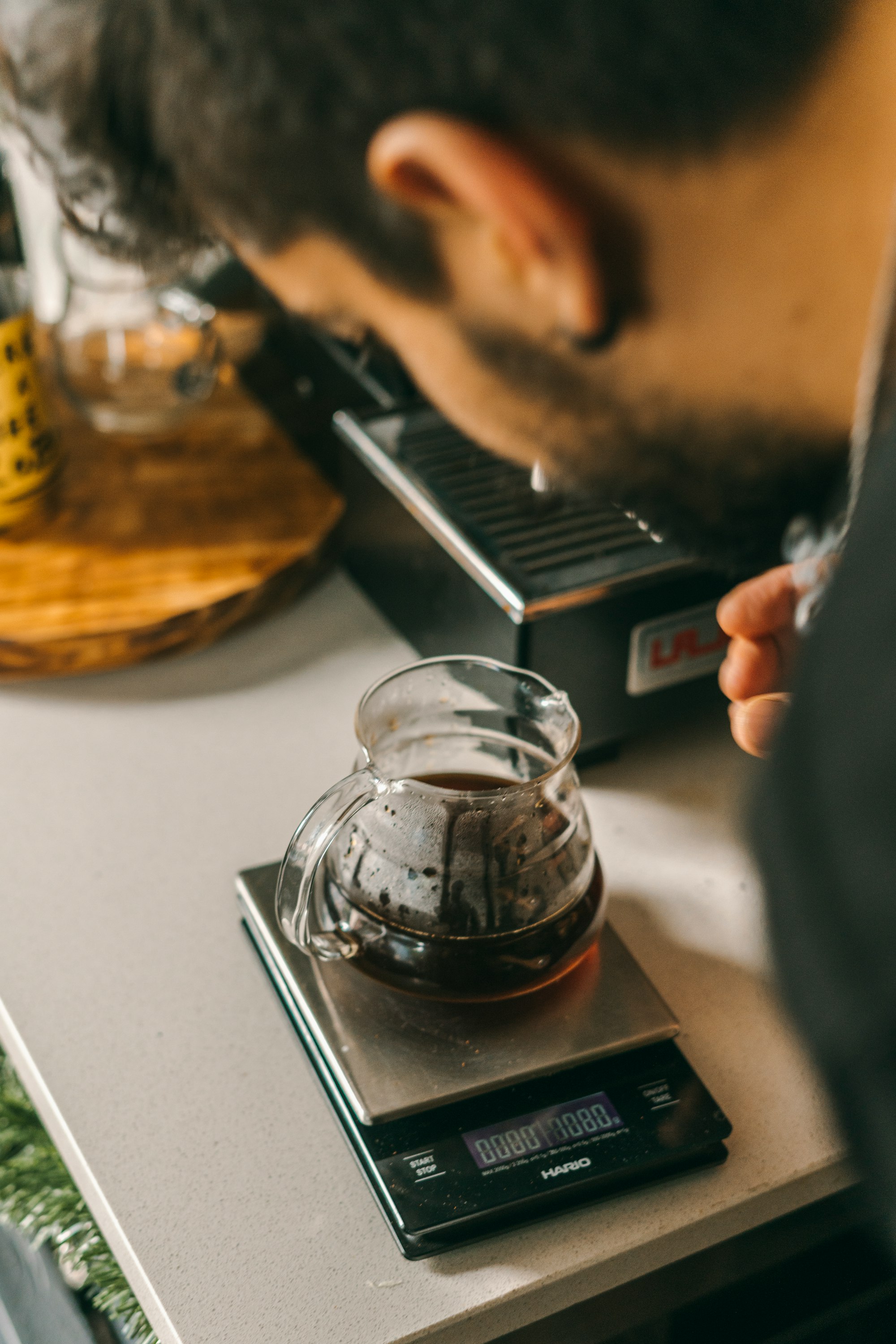 CAFE CONCETTO Filter for use in AeroPress - Disc Superfine