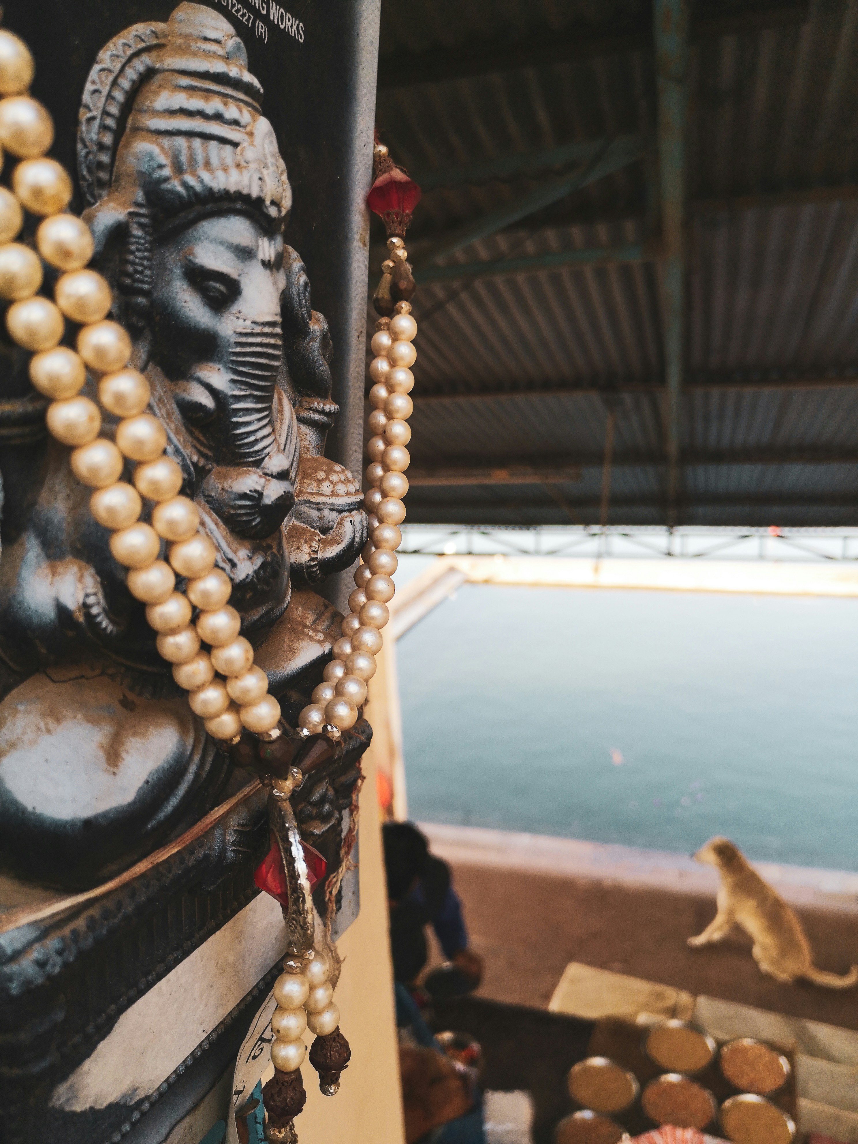 A statue of a skeleton photo – Free Pushkar Image on Unsplash