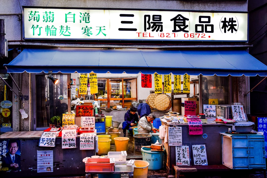 Tokyo's 7 Most Unique Culinary Experiences