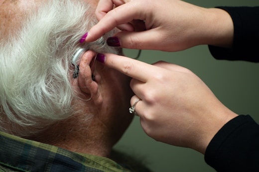 hearing aid trial