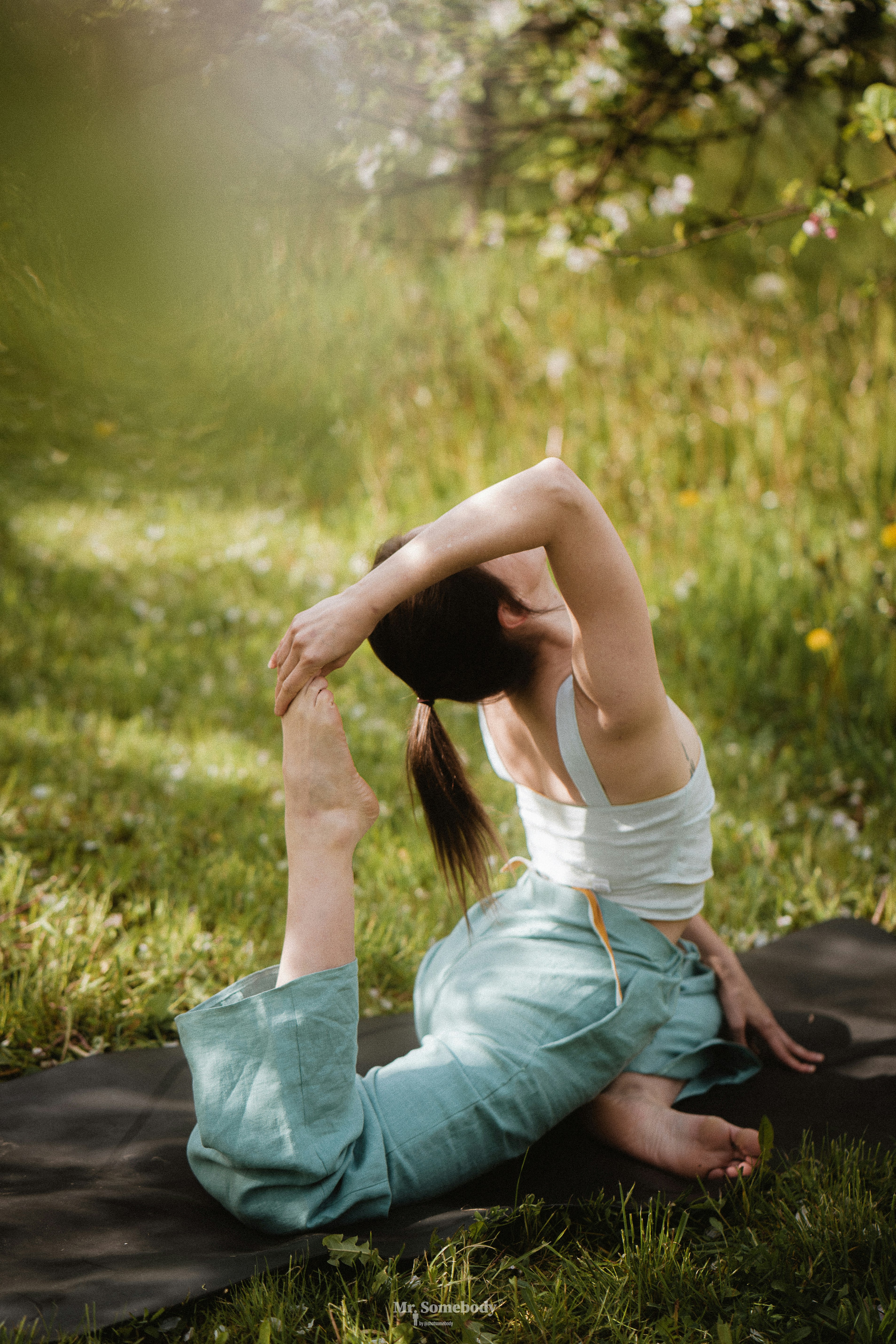 How to Cultivate Happiness Within Using Pilates and Breathwork