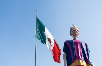 Mexico City in October