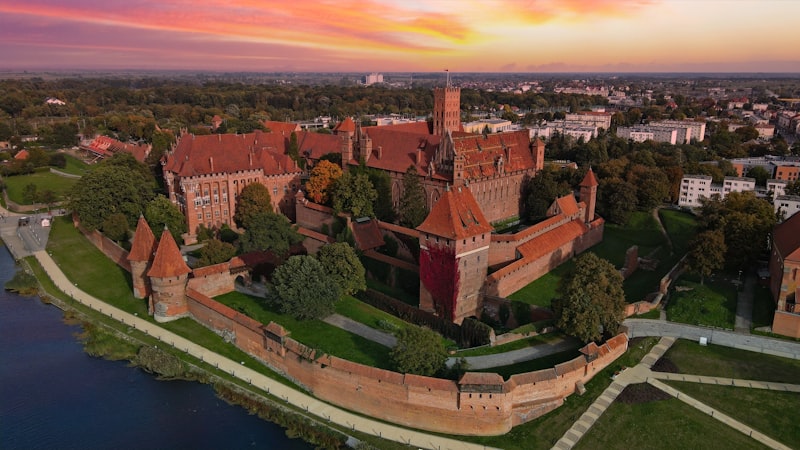 Malbork-vár