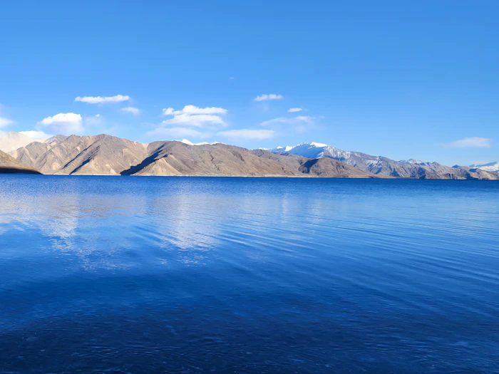 Pangong Lake