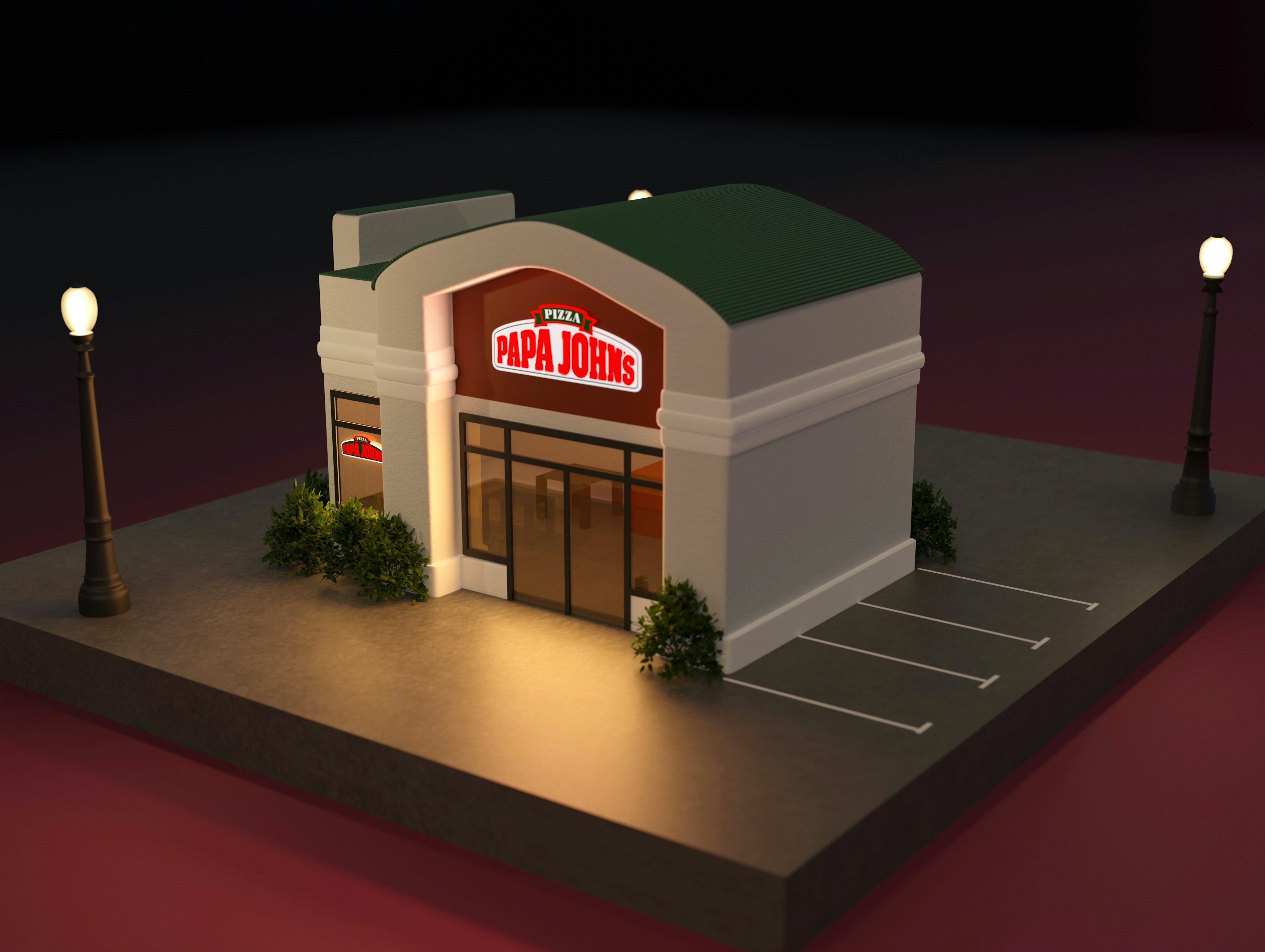 Pharmacy Burger