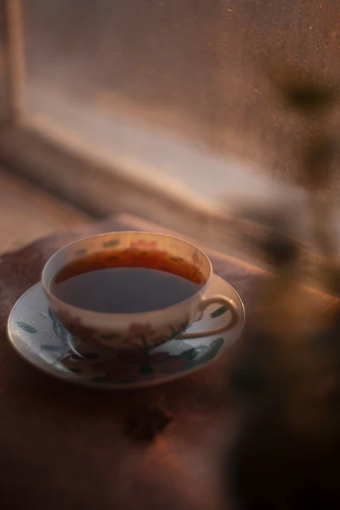 Tea: Assam CTC Tea, 500 g