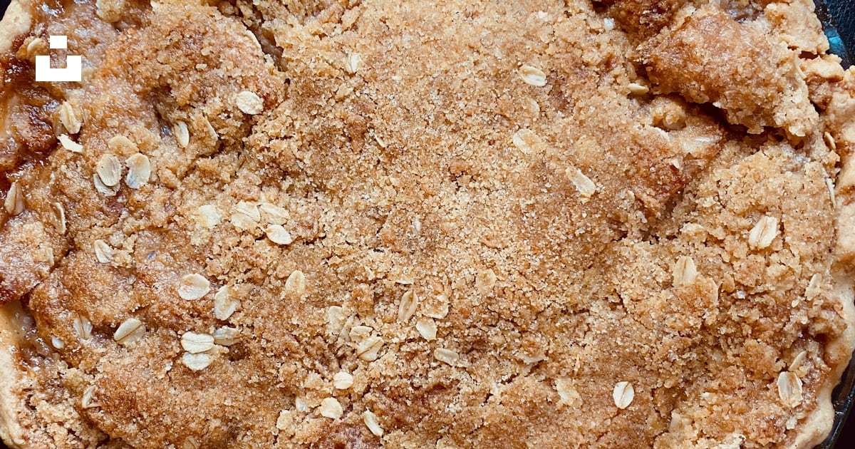 A brown pastry with white powder on it photo – Free Cleveland Image on ...