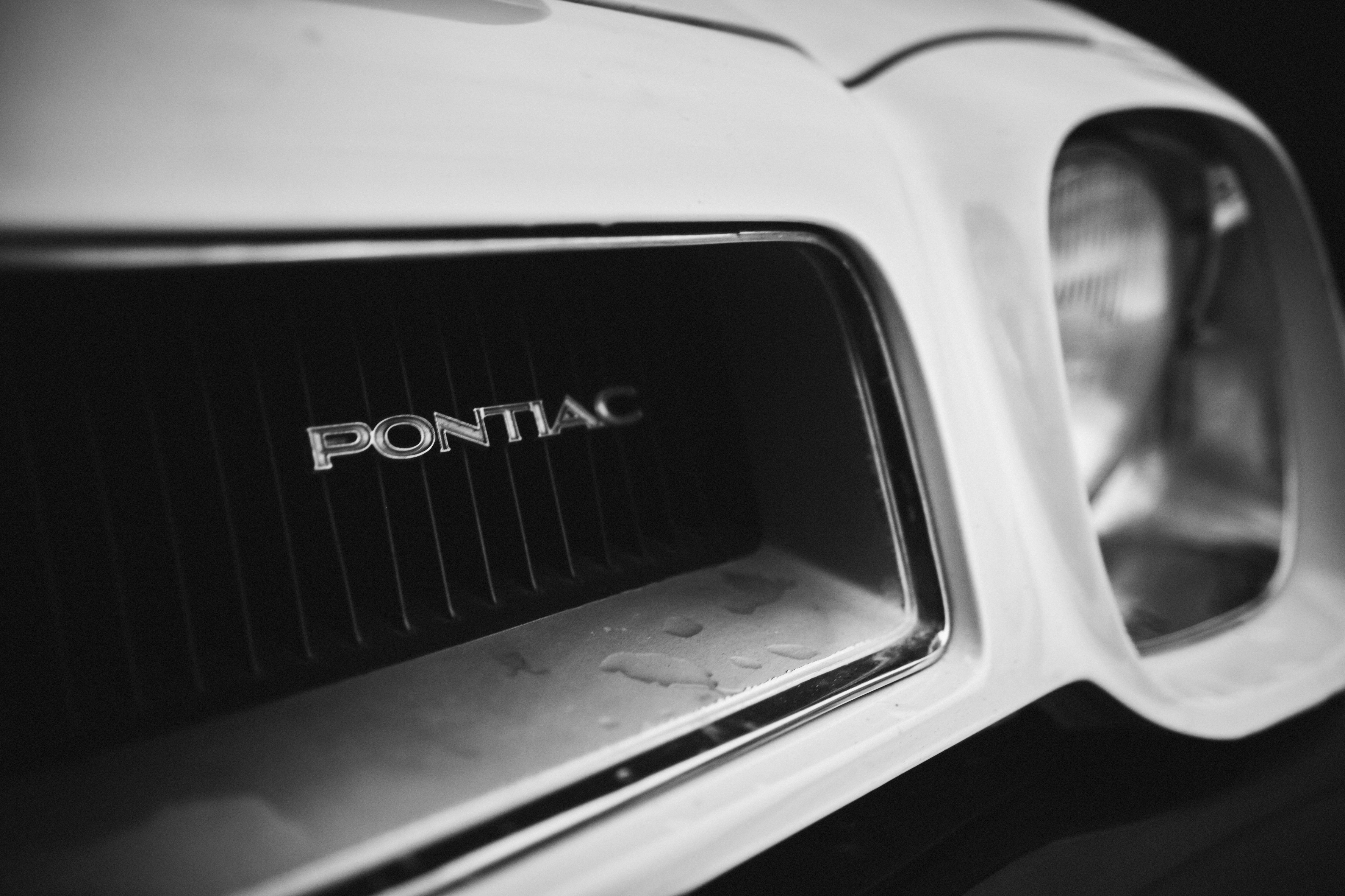 a close up of a black device