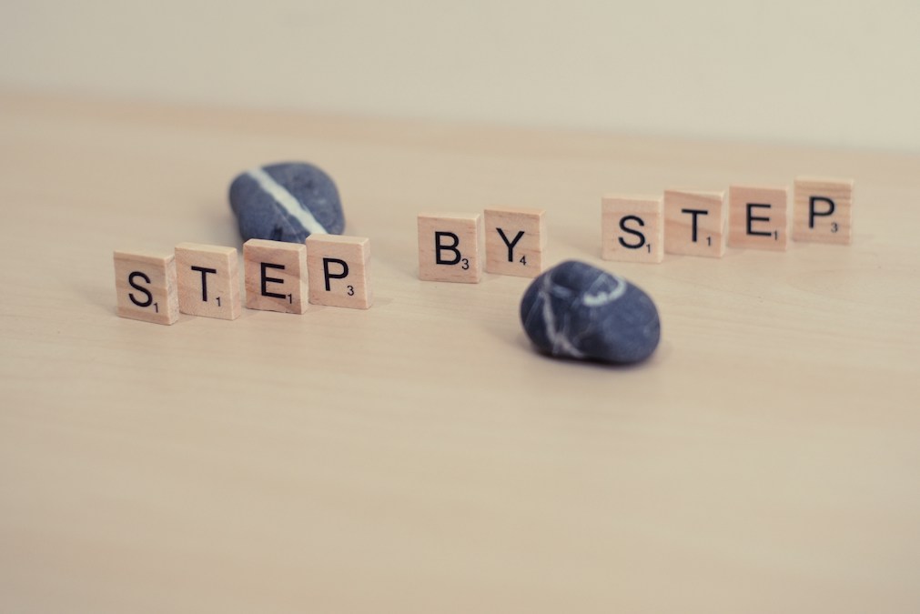 The Step That Changed Her Search