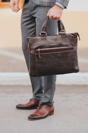 Laptop bag