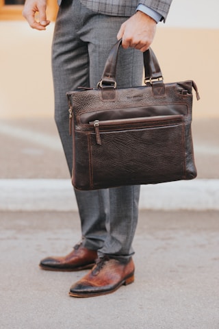 Laptop bag