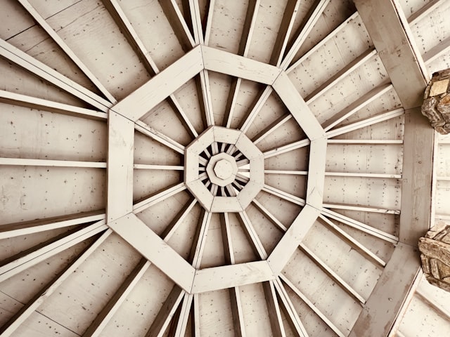 Elegant ceiling fan