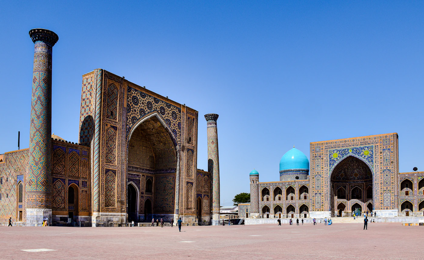 Ouzbékistan
