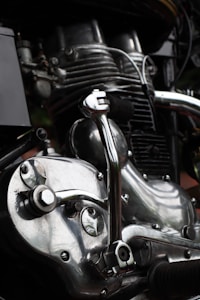 Balanced Crankshaft