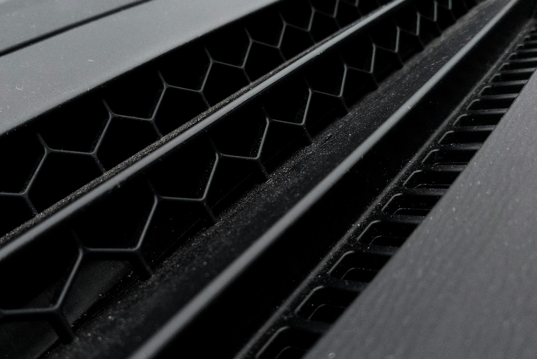 laser toner cartridges closeup