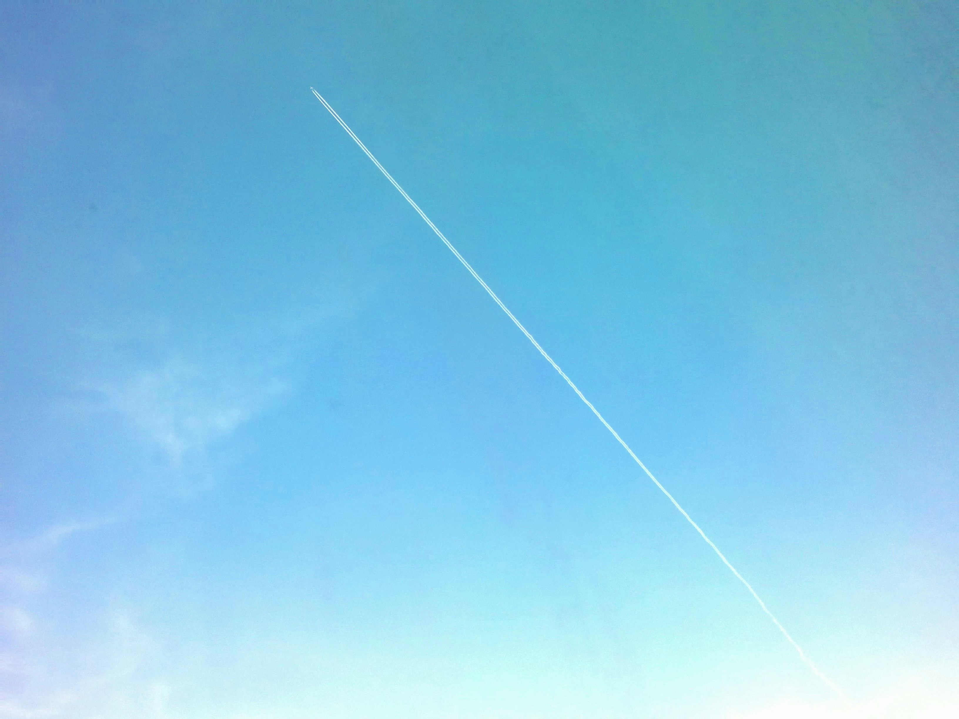 At the top of the sky of dreams