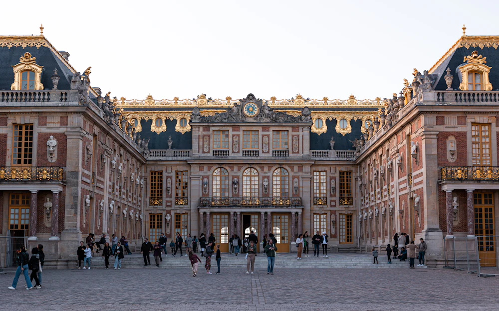 Château de Versailles — excursion en chauffeur privé depuis Paris