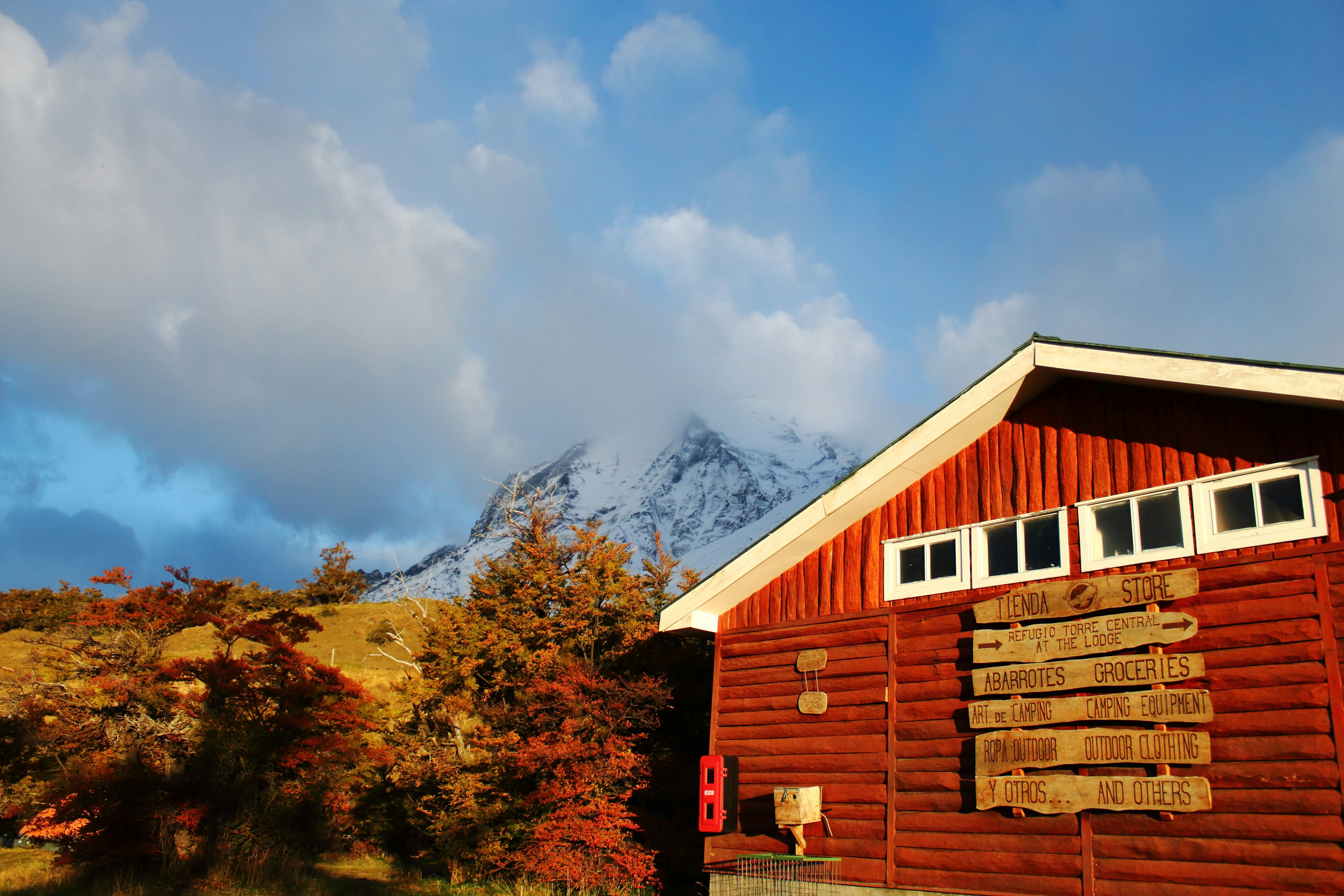 Red Mountain Cafe
