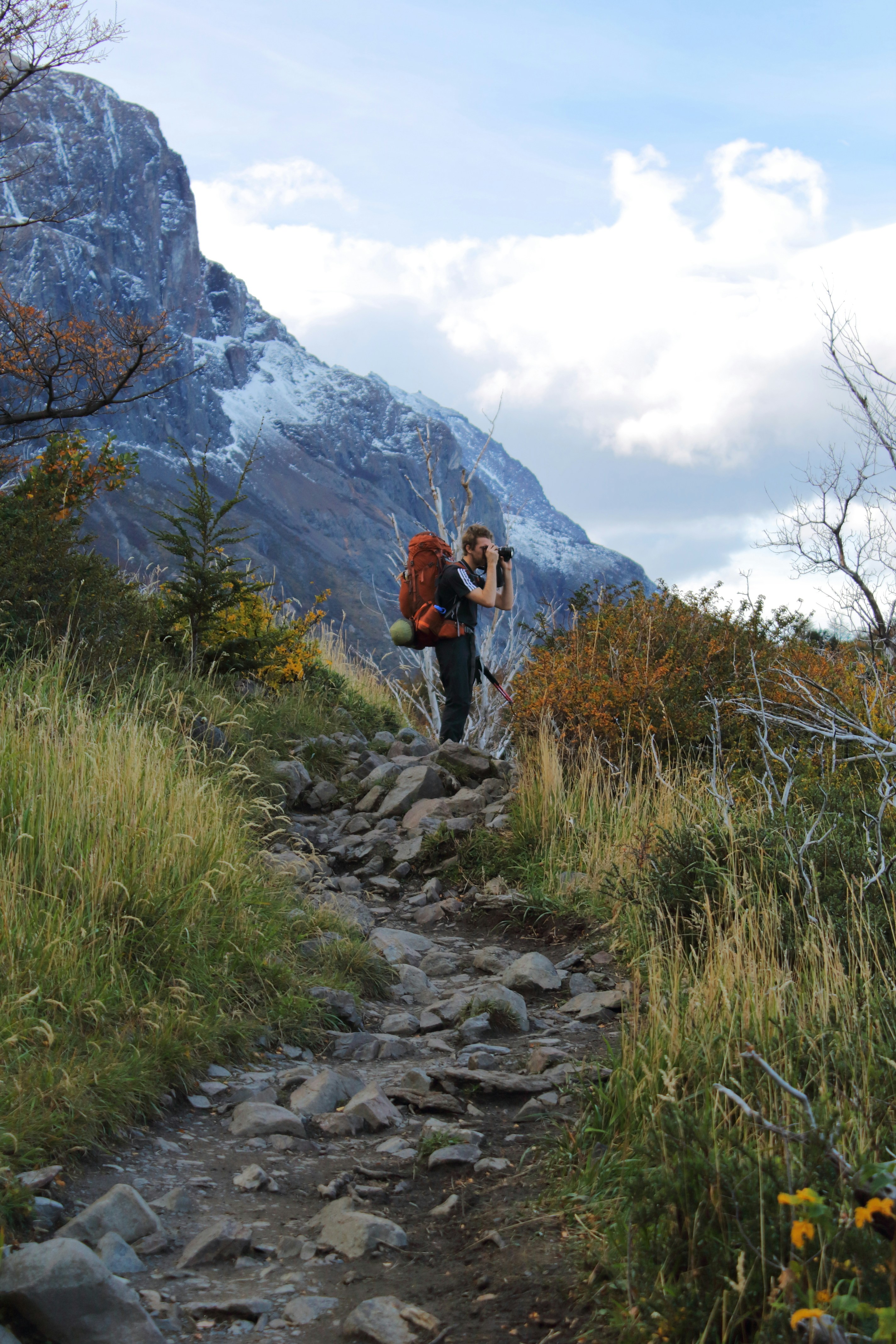 Accommodation Costs: Tents, Hostels, and Hotels