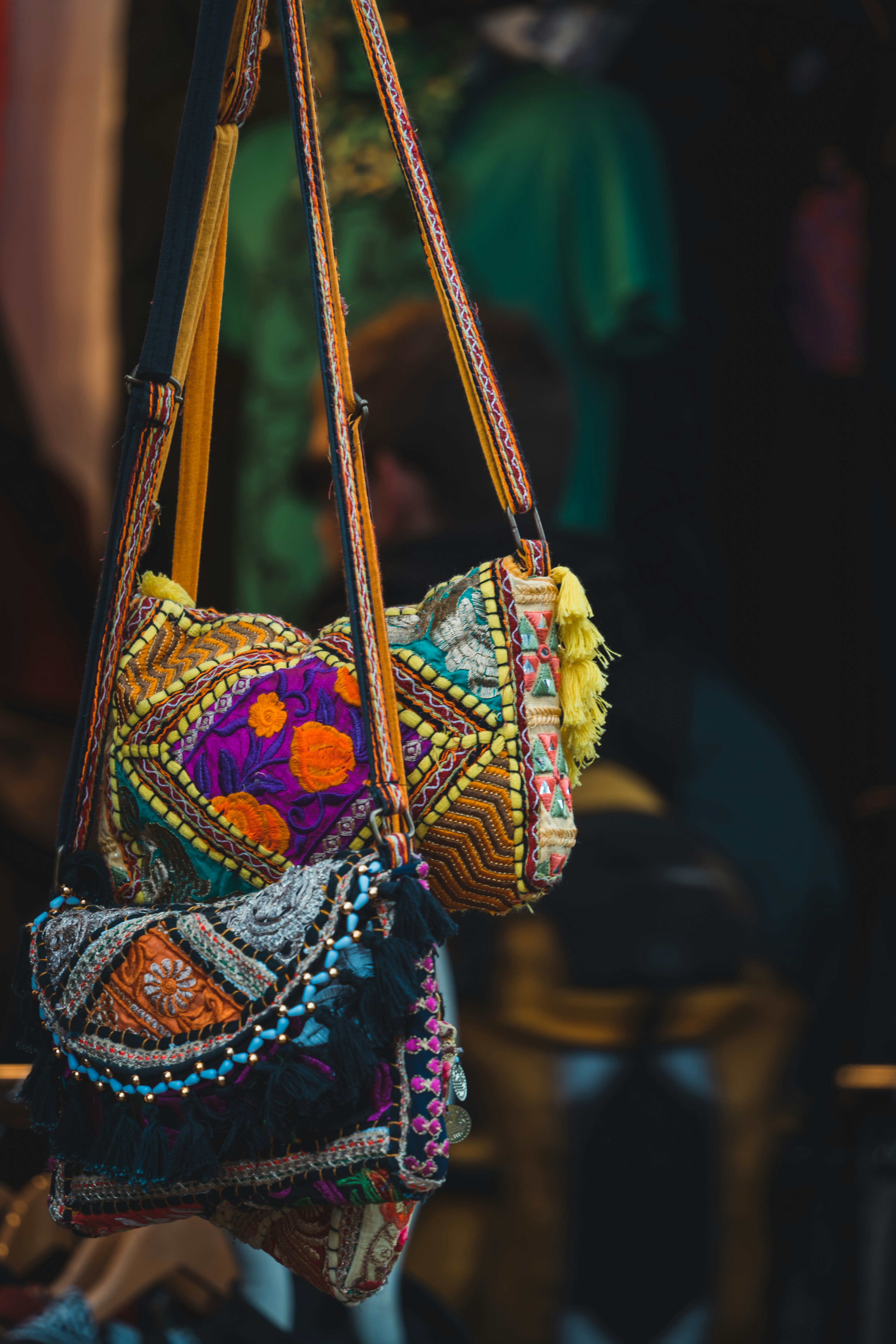 colorful handbag wallpaper, wallpaper, Statement Bags: Fashion Tricks to Elevate Your Style 2