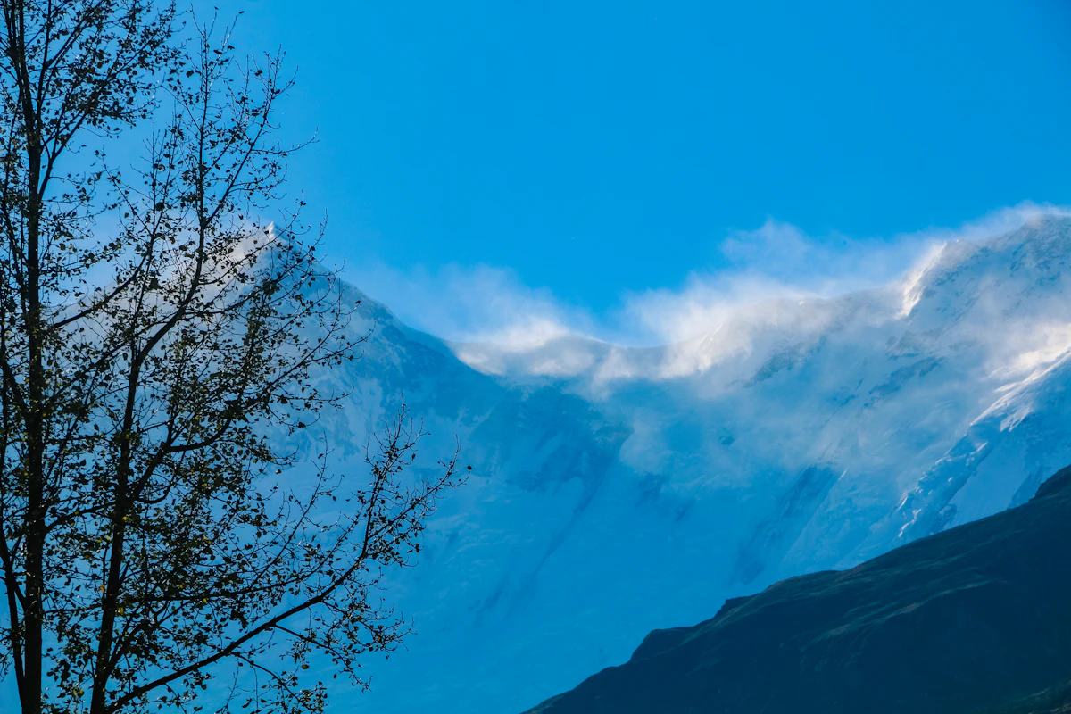 Nepal Himalayas