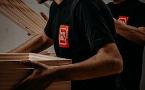 a man holding a book