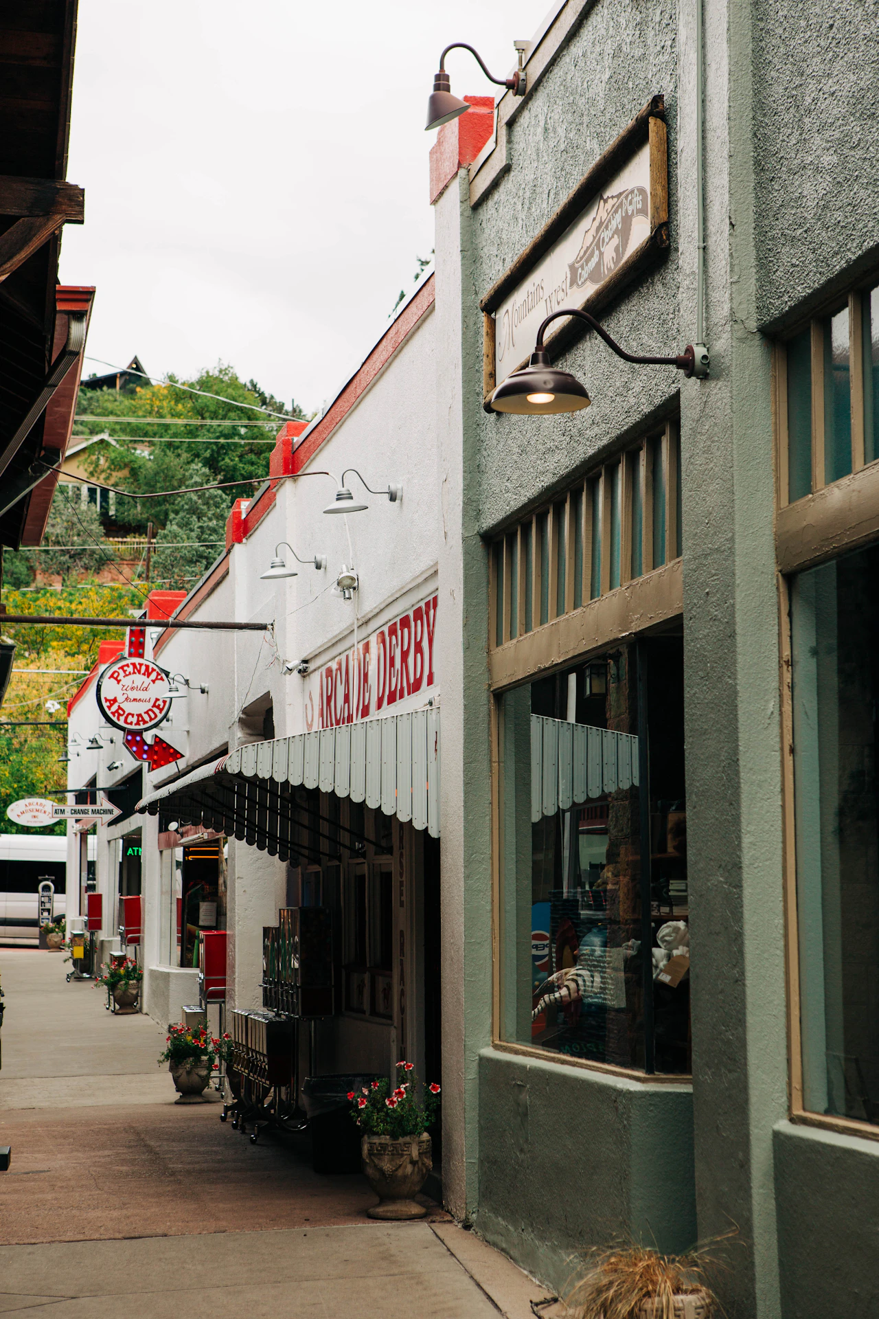 Manitou Springs, Colorado Springs