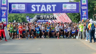 Budapest Half Marathon — the complete, human-centered guide